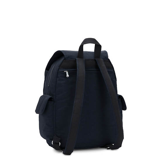 Plecaki Kipling City Pack Niebieskie | PL 1693XY